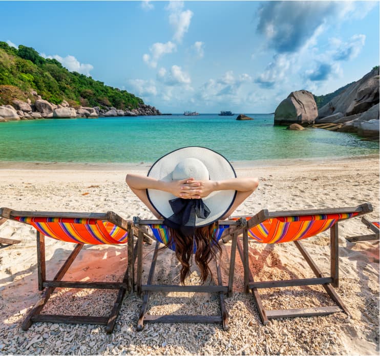 Nghỉ ngơi thư giản