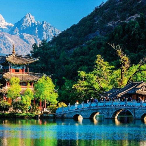 KHÁM PHÁ HÀ NỘI – ĐẠI LÝ – LỆ GIANG – SHANGRILA BAY BAMBOO AIRWAYS 6N5Đ