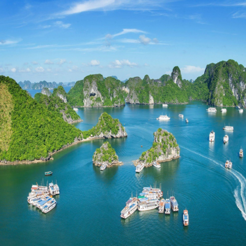 TOUR HÀ NỘI –  ĐẢO CÁT BÀ – VỊNH LAN HẠ – HÀ NỘI 3 NGÀY 2 ĐÊM