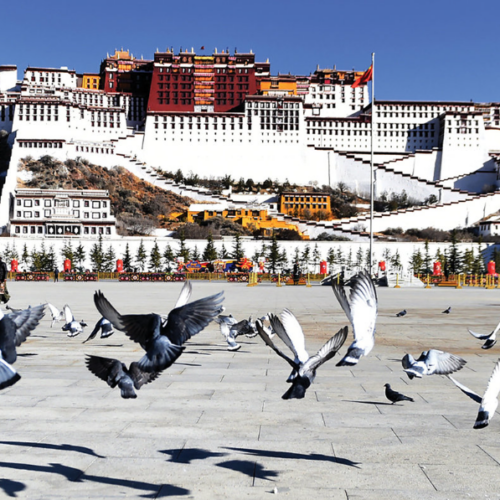 TOUR TÂY TẠNG: HÀ NỘI – LHASA – SHIGATSE 6 NGÀY 5 ĐÊM