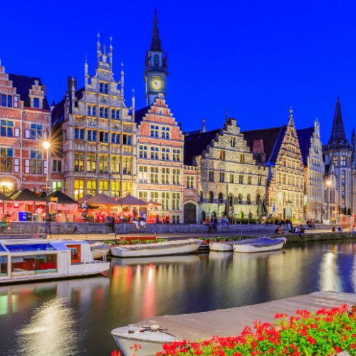 TOUR ĐỨC – THỤY SĨ – LUXEMBOURG HÀ LAN – BỈ – PHÁP 10 NGÀY 9 ĐÊM