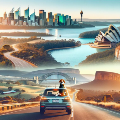 TOUR DU LỊCH HÀ NỘI – SYDNEY – CANBERRA – MELBOURNE – HÀ NỘI  7 NGÀY 6 ĐÊM