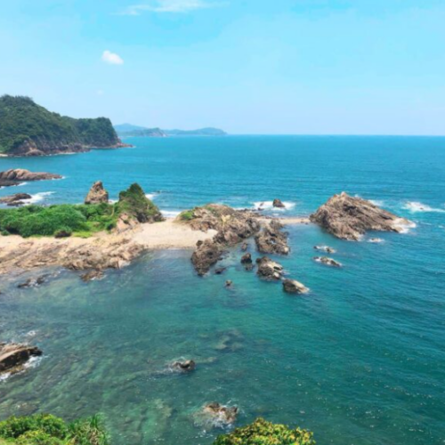 TOUR HÀ NỘI – ĐẢO CÔ TÔ – HÀ NỘI 3 NGÀY 2 ĐÊM