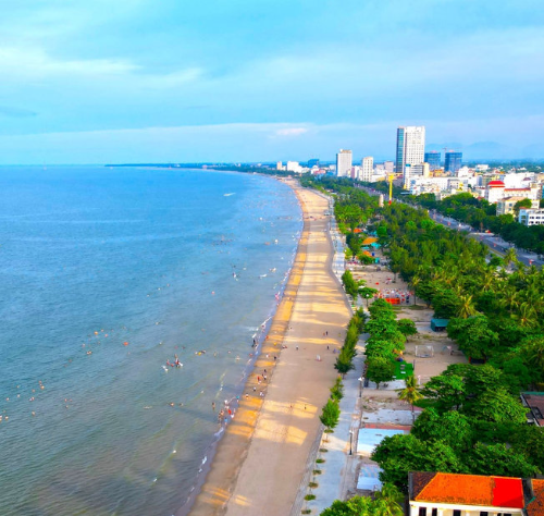 TOUR HÀ NỘI – BIỂN CỬA LÒ – QUÊ BÁC – HÀ NỘI 3 NGÀY 2 ĐÊM