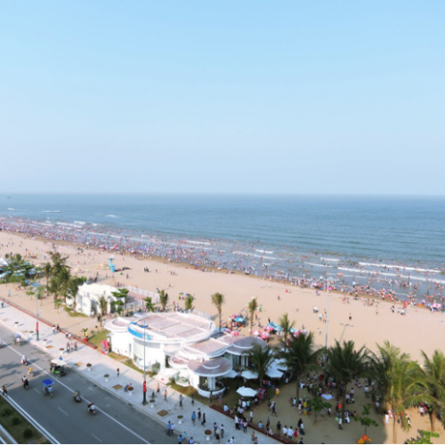 TOUR HÀ NỘI – FLC SẦM SƠN – HÀ NỘI 3 NGÀY 2 ĐÊM