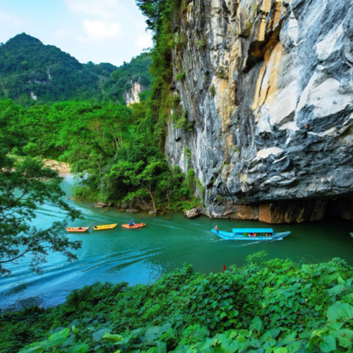 TOUR HÀ NỘI – QUẢNG BÌNH – HÀ NỘI 4 NGÀY 3 ĐÊM