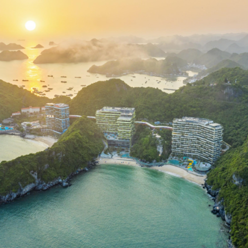 TOUR HÀ NỘI –  ĐẢO CÁT BÀ – VỊNH LAN HẠ – HÀ NỘI 3 NGÀY 2 ĐÊM