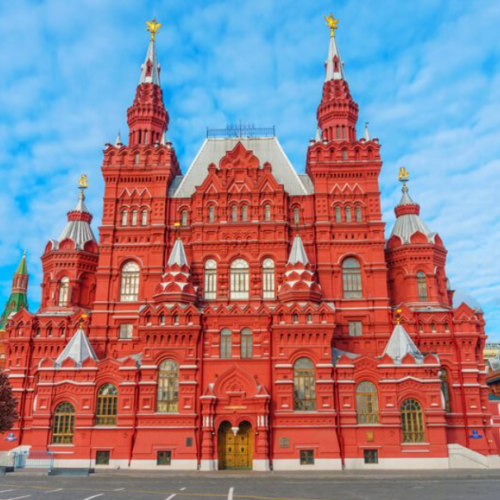 MATXCOVA   ST. PETERSBURG 9 NGÀY 8 ĐÊM